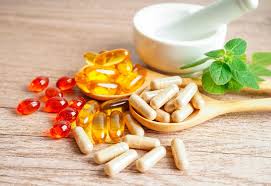 Food supplements and nutraceuticals